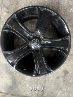 06-13 Land Rover Range Rover Sport L320 Design 3 9.5 x R20 20 Wheel Rim OEM