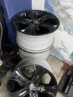 06-13 Land Rover Range Rover Sport L320 Design 3 9.5 x R20 20 Wheel Rim OEM