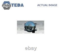 088899 Fog Light Lamp Right Left Valeo New Oe Replacement