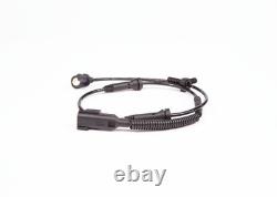 0 986 594 664 Abs Wheel Speed Sensor Pair Front Bosch 2pcs New Oe Replacement