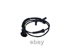 107212 Abs Wheel Speed Sensor Pair Front Febi Bilstein 2pcs New Oe Replacement