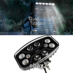 10 LED Work Warning Light Roof Spot Lights Driving Lamp For Land Rover Defender