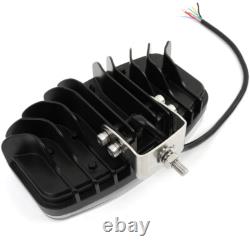 10 LED Work Warning Light Roof Spot Lights Driving Lamp For Land Rover Defender