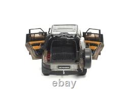 118 Land Rover Defender 110 Kit Edition 2020 Model Car Alloy Car Off-road Toy