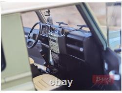 118 Land Rover Defender 110 Off-Road Vehicle Suv Car Limited Edition Model