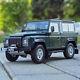 118 Land Rover Defender 90 Adventure Edition Off-road Vehicle Suv Model