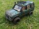 118 Land Rover Discovery Series Ii Metallic Green Off Roader 4x4 Modified Code3
