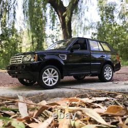 118 Land Rover Range Rover Sports Version Sports Alloy Off-Road Vehicle Model