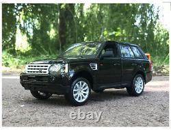 118 Land Rover Range Rover Sports Version Sports Alloy Off-Road Vehicle Model