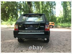 118 Land Rover Range Rover Sports Version Sports Alloy Off-Road Vehicle Model