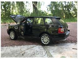 118 Land Rover Range Rover Sports Version Sports Alloy Off-Road Vehicle Model