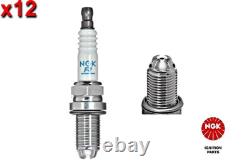 12x Spark Plug NGK Fits ALPINA B3 AUDI BENTLEY BMW LAND ROVER MINI 94-17 0141871