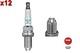 12x Spark Plug Ngk Fits Alpina B3 Audi Bentley Bmw Land Rover Mini 94-17 0141871