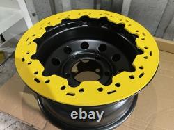 16 Bead Lockers For Steel Wheels Off Road Land Rover LandCruiser Shogun Jimny