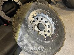16 Bead Lockers For Steel Wheels Off Road Land Rover LandCruiser Shogun Jimny
