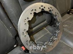 16 Bead Lockers For Steel Wheels Off Road Land Rover LandCruiser Shogun Jimny