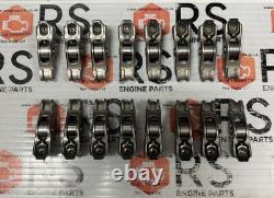 16 Rocker Arms FITS FOR JAGUAR XE SALOON XF II 2.0 DIESEL