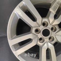 17 Land Rover Discovery Alloy Wheel Rim Eh52-aa 7.5jx17ch Off 55