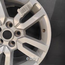 17 Land Rover Discovery Alloy Wheel Rim Eh52-aa 7.5jx17ch Off 55