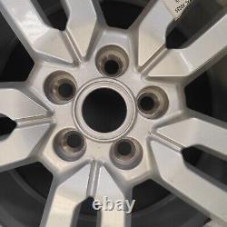 17 Land Rover Discovery Alloy Wheel Rim Eh52-aa 7.5jx17ch Off 55