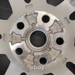 17 Land Rover Discovery Alloy Wheel Rim Eh52-aa 7.5jx17ch Off 55