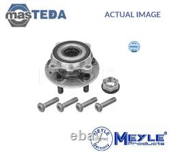 18-14 652 0002 Wheel Hub Front Meyle For Jaguar F-pace, I-pace