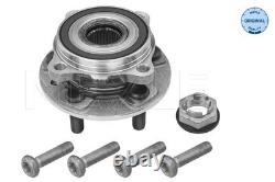 18-14 652 0002 Wheel Hub Front Meyle For Jaguar F-pace, I-pace