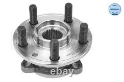 18-14 652 0002 Wheel Hub Front Meyle For Jaguar F-pace, I-pace