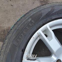 18 LAND ROVER EVOQUE ALLOY WHEEL WITH TYRE 235/60R18 BJ32-BA 8Jx18CH OFF45