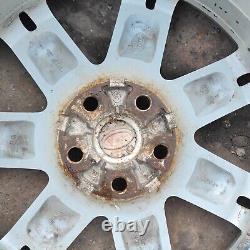 18 LAND ROVER EVOQUE ALLOY WHEEL WITH TYRE 235/60R18 BJ32-BA 8Jx18CH OFF45
