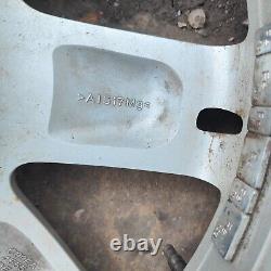 18 LAND ROVER EVOQUE ALLOY WHEEL WITH TYRE 235/60R18 BJ32-BA 8Jx18CH OFF45