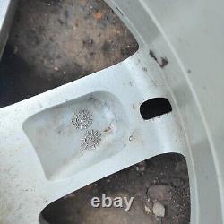 18 LAND ROVER EVOQUE ALLOY WHEEL WITH TYRE 235/60R18 BJ32-BA 8Jx18CH OFF45
