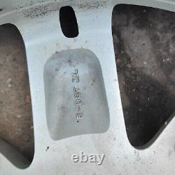 18 LAND ROVER EVOQUE ALLOY WHEEL WITH TYRE 235/60R18 BJ32-BA 8Jx18CH OFF45