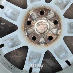 18 LAND ROVER EVOQUE ALLOY WHEEL WITH TYRE 235/60R18 BJ32-BA 8Jx18CH OFF45