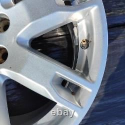 18 Range Rover Evoque 7 Spoke Alloy Wheel Rim Bj32-ba 8jx18ch Off45