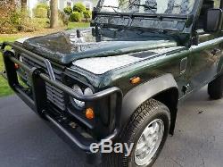 1988 Land Rover Defender Off Road