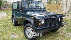 1988 Land Rover Defender Off Road