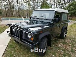 1988 Land Rover Defender Off Road