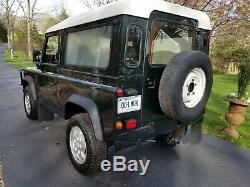 1988 Land Rover Defender Off Road