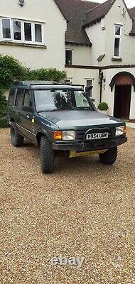 1992 Land Rover Discovery 1 Manual V8 Off Roader