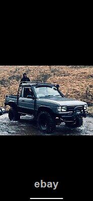 1996 Land Rover Discovery 300TDI pick up Extreme Off Roader and on road