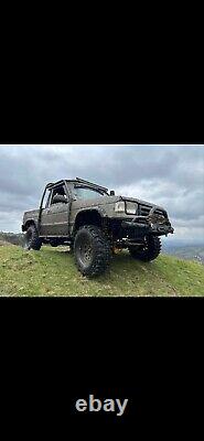 1996 Land Rover Discovery 300TDI pick up Extreme Off Roader and on road