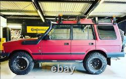 1998 Landrover Discovery 1 300TDI TDI 4X4 Very Tidy Off Road Ready