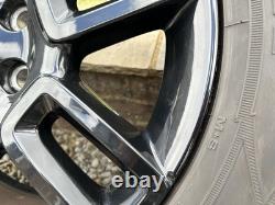 19 LANDROVER DEFENDER L663 6010 genuine alloy wheels / Goodyear off road tyres