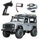 1/12 2.4ghz 4wd Rtr Rc Car With Bright Light Off-road Car For Mn 99s Land Rover