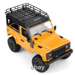 1/12 RC Off-road Vehicle Land Rover Defender D90 2.4GHz 4CH RC Buggy Car? Gr