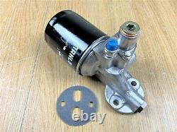 #1 Landrover Series Spin On Off Oil Filter Conversion Kit 2.25 Petrol Diesel