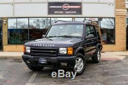 2000 Land Rover Discovery