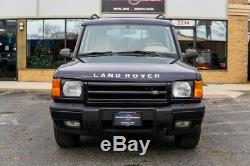 2000 Land Rover Discovery