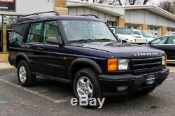 2000 Land Rover Discovery